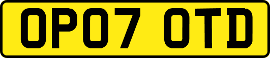 OP07OTD