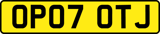 OP07OTJ
