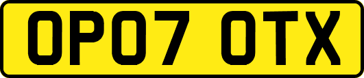 OP07OTX