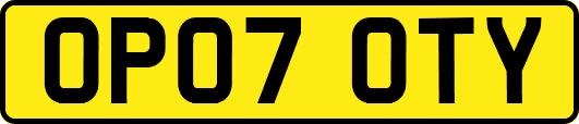 OP07OTY