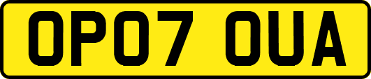 OP07OUA