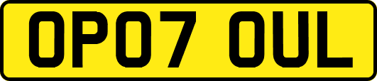 OP07OUL