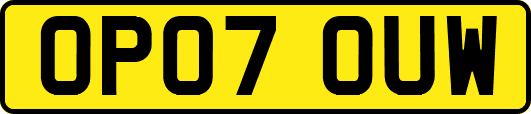 OP07OUW