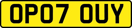 OP07OUY
