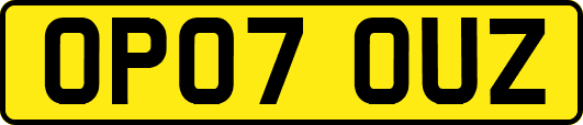 OP07OUZ