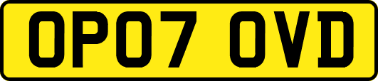 OP07OVD