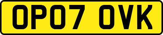 OP07OVK
