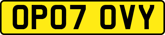 OP07OVY