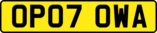 OP07OWA