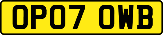 OP07OWB