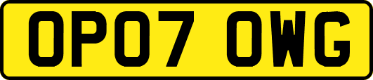 OP07OWG