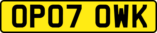 OP07OWK