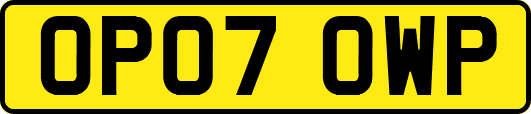 OP07OWP