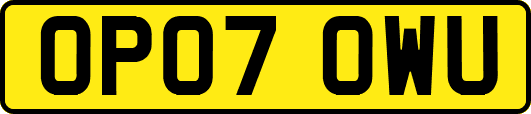 OP07OWU