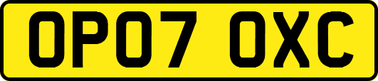 OP07OXC