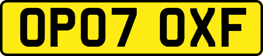 OP07OXF