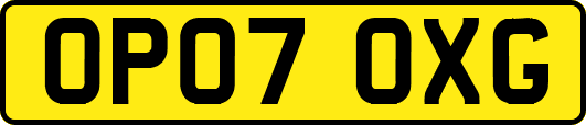 OP07OXG