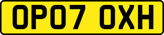 OP07OXH