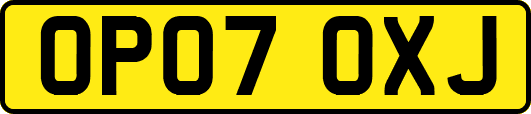 OP07OXJ