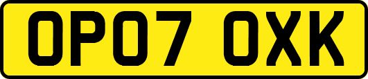 OP07OXK