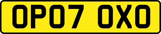 OP07OXO