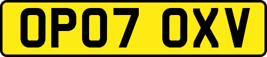 OP07OXV
