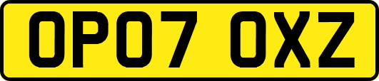 OP07OXZ