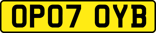 OP07OYB