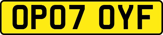 OP07OYF