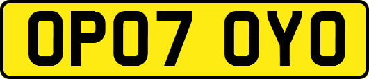 OP07OYO