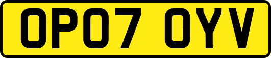 OP07OYV