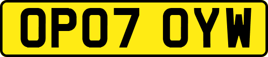 OP07OYW