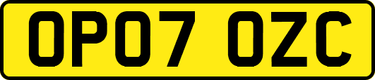 OP07OZC
