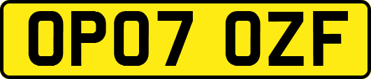 OP07OZF