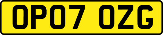OP07OZG