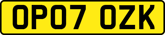 OP07OZK