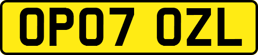 OP07OZL