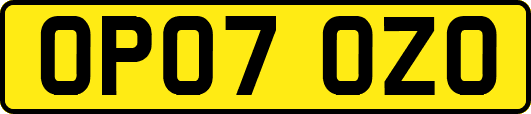 OP07OZO