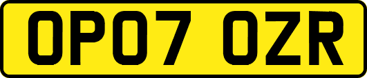 OP07OZR