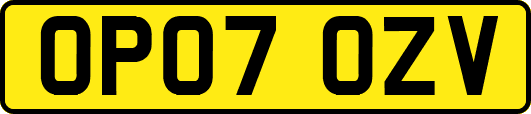 OP07OZV
