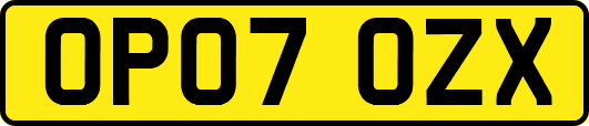 OP07OZX