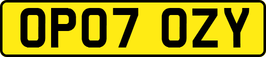 OP07OZY