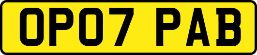 OP07PAB