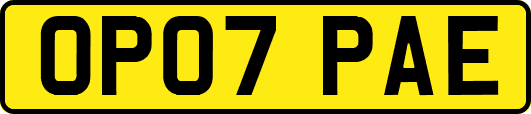 OP07PAE