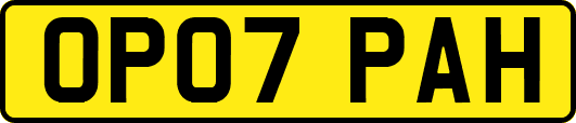 OP07PAH
