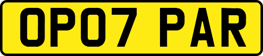OP07PAR