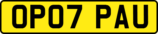 OP07PAU
