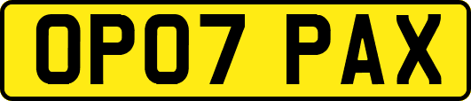 OP07PAX