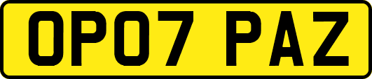 OP07PAZ