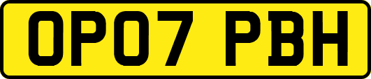 OP07PBH